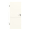 GARANT Schallschutztür Corona 832 Pearl White CePaL