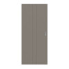 HUGA Schiebetür Signum 23 Taupe Lack Concept