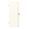GARANT Wärmeschutztür Corona 850 Pearl White CePaL