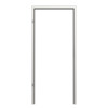 KÜFFNER Aluminium-Blockzarge RAL 9016 Express für Ganzglastüren