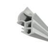 HÖRMANN PVC-Dichtung 3mm überhöht