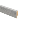 KAINDL Sockelleiste Eiche AVALON SL501867385 folienummantelt 2600 x 50 x 18 mm