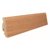 HARO Sockelleiste für Parkett Eiche furniert geölt (19 x 58 x 2200 mm)