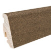 HARO Sockelleiste für Parkett Eiche schilfbraun furniert geölt (19 x 58 x 2200 mm)
