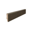 HARO Sockelleiste für Parkett Eiche schilfbraun furniert geölt (16 x 58 x 2200 mm)