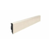 HARO Sockelleiste für Laminat Eiche Emilia weiß (16 x 58 x 2200 mm)