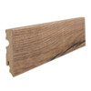 HARO Sockelleiste für Laminat Eiche italica natur (15 x 80 x 2200 mm)