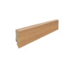 HARO Sockelleiste für Laminat Eiche Emilia Honig (16 x 58 x 2200 mm)