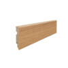HARO Sockelleiste für Laminat Eiche Emilia Honig (15 x 80 x 2200 mm)