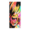 Original Pop Art Unter Strom eigene Innentür - Art of Demencia