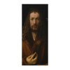 Albrecht Dürer Reproduktion auf eigener Innentür Selbstbildnis im Pelzrock