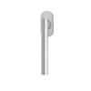 KARCHER DESIGN Fenstergriff Verona Edelstahl matt Ovalrosetten