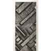 ERKELENZ Glastür Metal Fotoprint