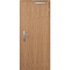 JELD-WEN Brandschutztür T-30 Eiche Classic Echtholzfurniert