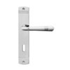 KARCHER DESIGN Türgriff Montmartre L270 Chrom Langschild 