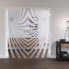 LIENBACHER GLAS Ganzglas Doppelflügeltür Modell 329 Klarglas