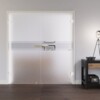LIENBACHER GLAS Ganzglas Doppelflügeltür Modell 349 negativ Klarglas
