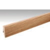 MEISTER Eiche Sockelleiste Profil 3 PK (2380 x 20 x 60 mm)