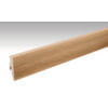 MEISTER Eiche Sockelleiste Profil 3 PK (2380 x 20 x 60 mm)