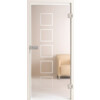 JELD-WEN Ganzglastür Satura 16-35