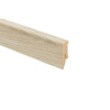 KAINDL Sockelleiste Eiche PETRONA SL501867232 folienummantelt 2600 x 50 x 18 mm