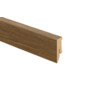 KAINDL Sockelleiste Eiche ROAST SL501867285 folienummantelt 2600 x 50 x 18 mm