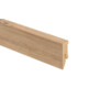 KAINDL Sockelleiste Eiche SUNDERLAND SL501867362 folienummantelt 2600 x 50 x 18 mm
