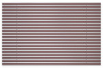 Top-Ansicht von Aluprofilmatte KLASSIK Safe R03V braun - Entrada