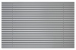 Top-Ansicht von Aluprofilmatte KLASSIK Safe R02V grau - Entrada