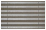 Top-Ansicht von Aluprofilmatte ROBUST Rips T12PP sand - Entrada