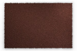 Top-Ansicht von Kokosmatte braun 006 80 cm - Entrada