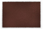 Top-Ansicht von Kokosmatte braun 006 100 cm - Entrada