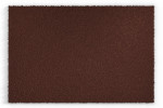 Top-Ansicht von Kokosmatte braun 006 120 cm - Entrada