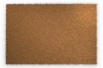 Top-Ansicht von Kokosmatte natur 050 80 cm - Entrada
