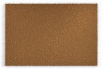 Top-Ansicht von Kokosmatte natur 050 120 cm - Entrada
