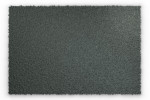 Top-Ansicht von Kokosmatte grau 014 80 cm - Entrada