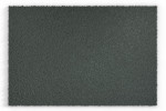 Top-Ansicht von Kokosmatte grau 014 120 cm - Entrada