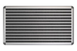 Top-Ansicht von Schuhabtreter HOME Work B301 schwarz 90 x 50 cm - Entrada