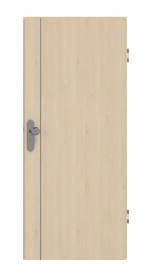 Frontansicht von GARANT Wohnungseingangstür Corona 850 Authentic Sand CePaL