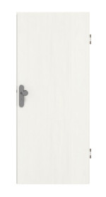 GARANT Wohnungseingangstür Authentic Bianco GCK08