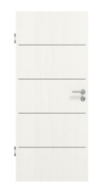 GARANT Schallschutztür Corona 830 Authentic Bianco CePaL