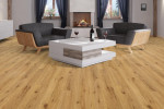 Ansicht von Design Vinylboden Eiche Optima Basestep Bild 4