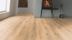 Ansicht von TER HÜRNE Klick-Vinyl Eiche Miami gebürstet Landhausdiele Comfort Wood Bild 2