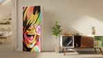 Original Pop Art Unter Strom - Art of Demencia 6