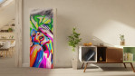 Original Pop Art Have a Look - Art of Demencia 4