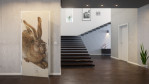 Milieubild 3 von Albrecht Dürer Reproduktion Feldhase