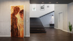 Milieubild 3 von Edvard Munch Reproduktion Amor und Psyche