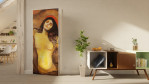 Milieubild 2 von Edvard Munch Reproduktion Madonna