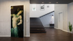 Milieubild 3 von Franz Stuck Reproduktion Salome