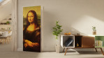 Milieubild 2 von Leonardo da Vinci Reproduktion Mona Lisa